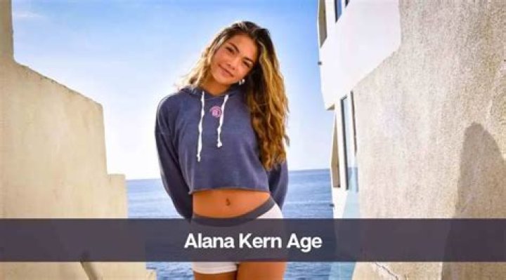 Alana Kern Height, Weight, Net Worth, Age, Birthday, Wikipedia, Who, Nationality, Biography