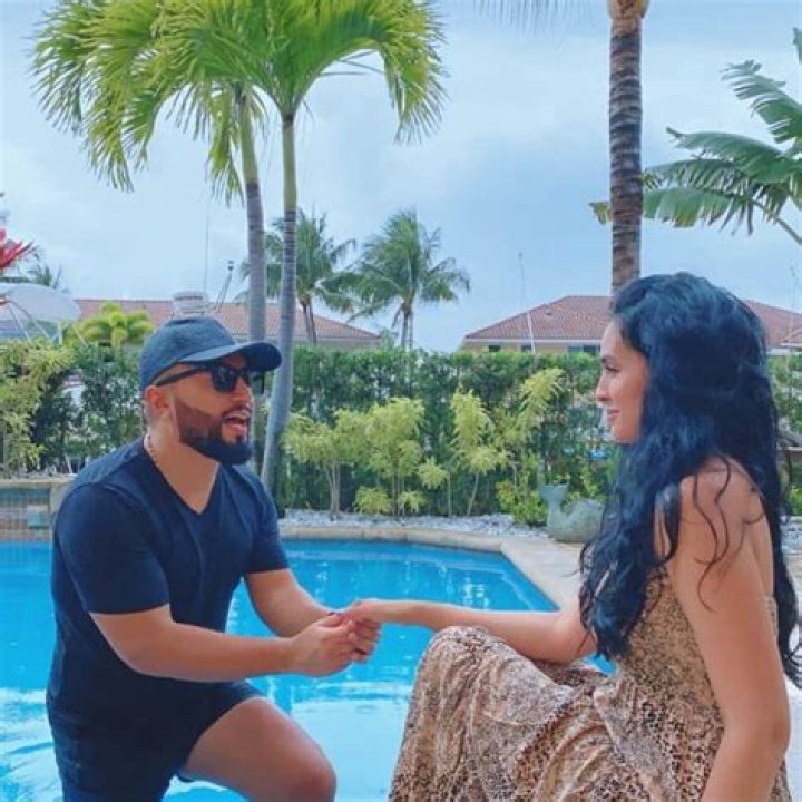 
Alex Sensation has been Married to his Wife, Diana Sensation, for 20 years 