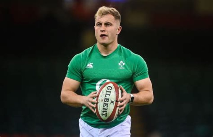 
All We Know About Rugby Player Shane Horgan’s Wife And His Married Life 