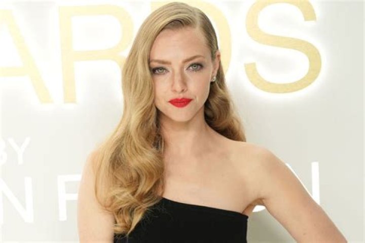 
Amanda Seyfried Wins Best Limited Series Actress at the 2023 Golden Globes for ‘The Dropout’ 