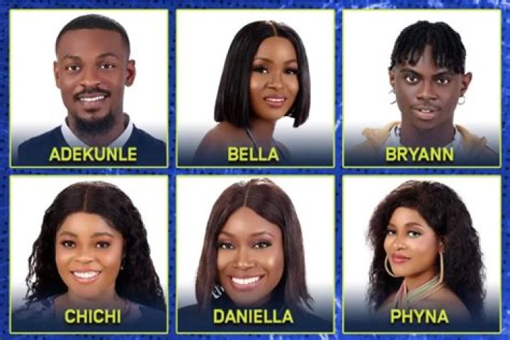 
BBNaija Season 7: “A Cartel Is Forming In Your House, I’m So Scared” – Diana To Biggie 