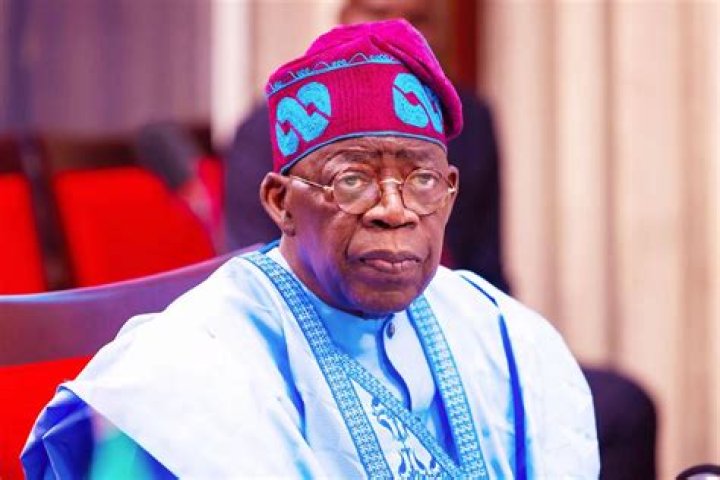 
Bola Tinubu Was The Most Successful Governor Among The Class Of 1999-2007 Set 