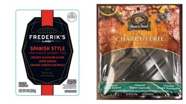 
Charcuterie sausage and salami recall: List of products and more amid listeria fears 
