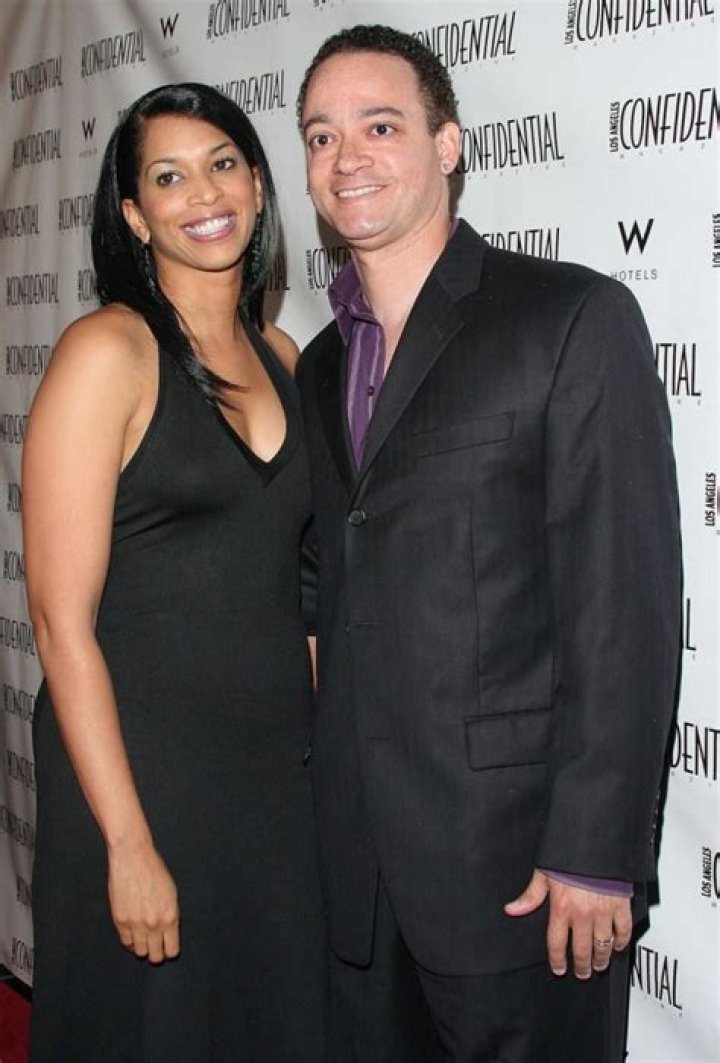Christopher Reid is Married to Wife: Kimberly Turner. Kids