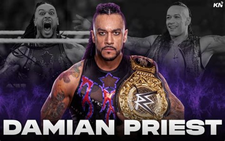 Damian Priest Height, Weight, Net Worth, Age, Birthday, Wikipedia, Who, Nationality, Biography