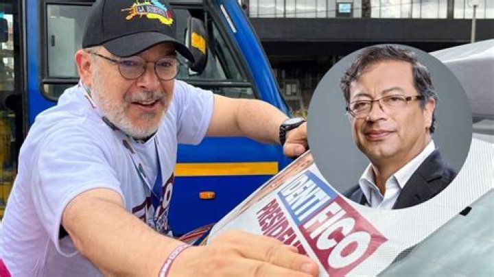 
David Ghitis Biografía & Wikipedia, Petro RCN Journalist Faces Neonazi Allegations 