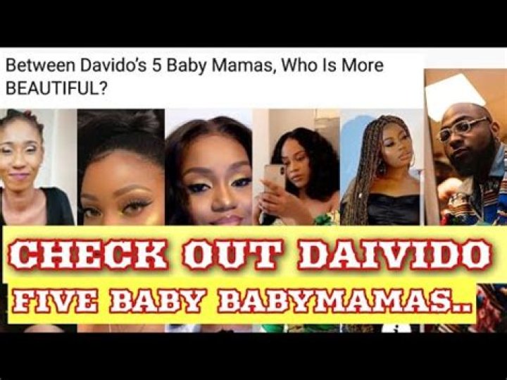 
Davido’s Baby Mama, Amanda Causes Reactions With New Photos Of Herself From Spain 