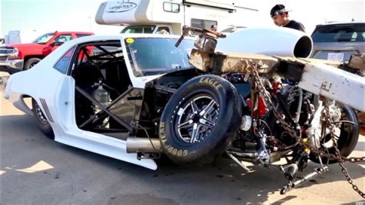 
Did Turbo Tom Died In An Accident? Drag Racer Death Cause – What Happened? 