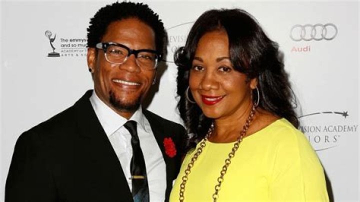 
DL Hughley is Married to Wife: LaDonna Hughley. Kids. 