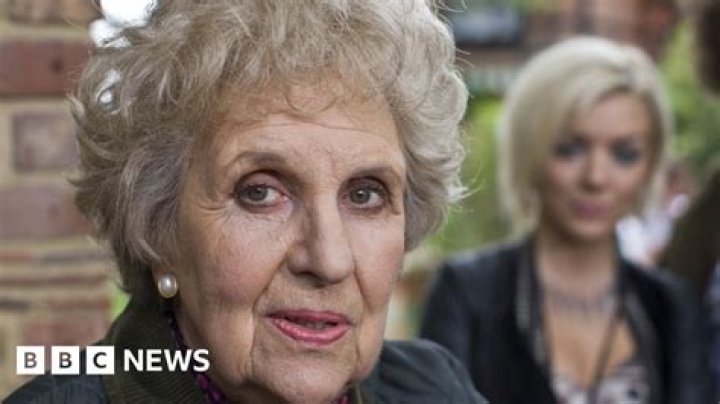 
Doreen Mantle, Actress In One Foot In The Grave, Dies At Age 97 