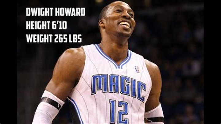 Dwight Howard Height, Weight, Net Worth, Age, Birthday, Wikipedia, Who, Nationality, Biography