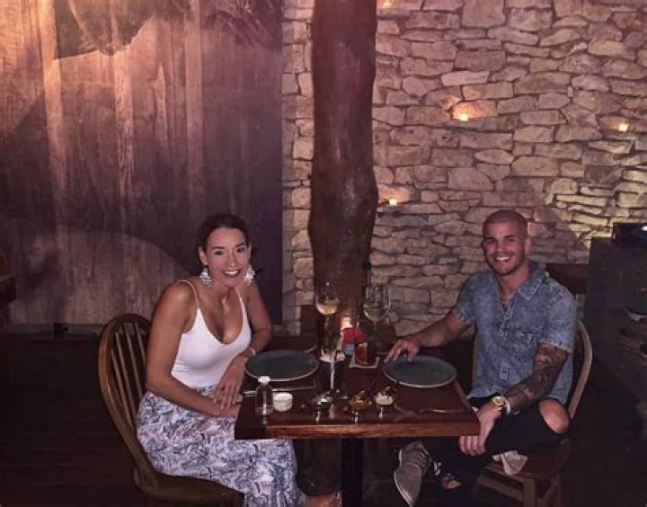 
Eddie Alvarez is Married to Wife: Jamie Alvarez. Kids 