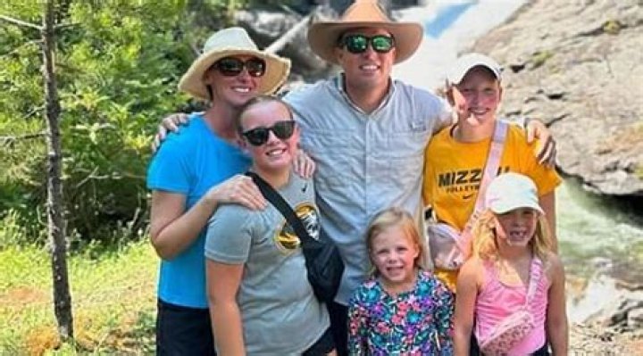 Eliah Drinkwitz And Wife Lindsey Drinkwitz Have Four Daughters