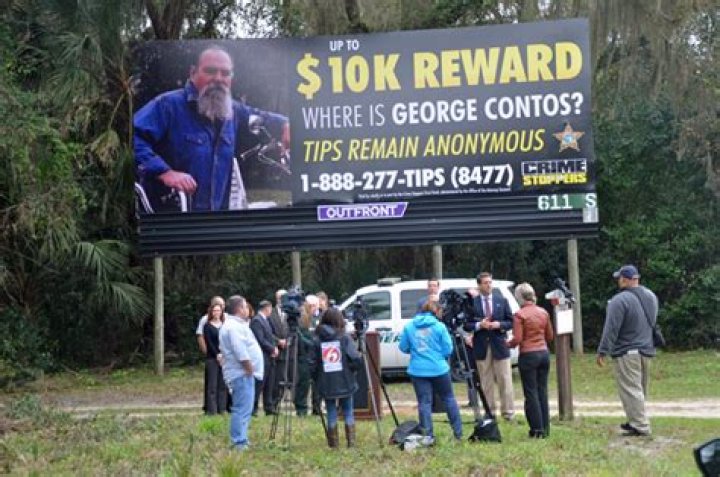 Explore The Unsolved Mystery Of George Contos Murder