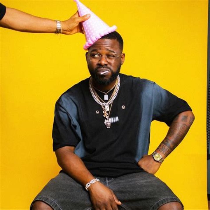 
Falz Celebrates His 32nd Birthday In Style. 