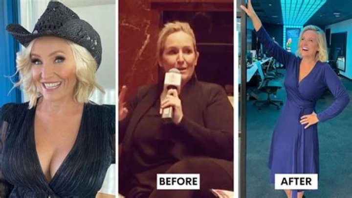 
Fifi Box Weight Loss Journey: Before And After Photo 