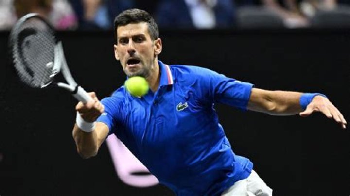 
Fit And Still Driven, Djokovic Not Thinking About Retirement 