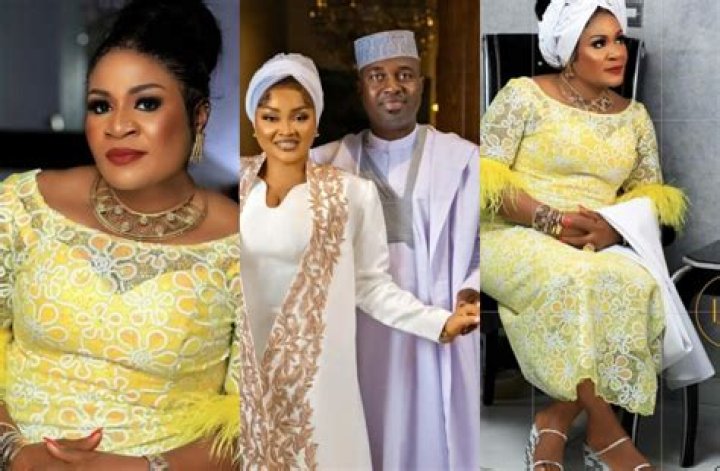 
Funsho Adeoti, Mercy Aigbe’s Senior Wife, Prays For A Life Without Regret As She Celebrates Her 48th Birthday. 