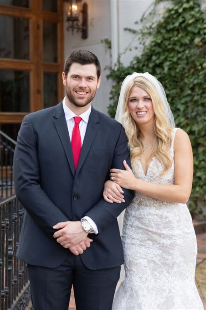 Gabe Ikard And Wife Caroline Ikard Are Married Since 2018