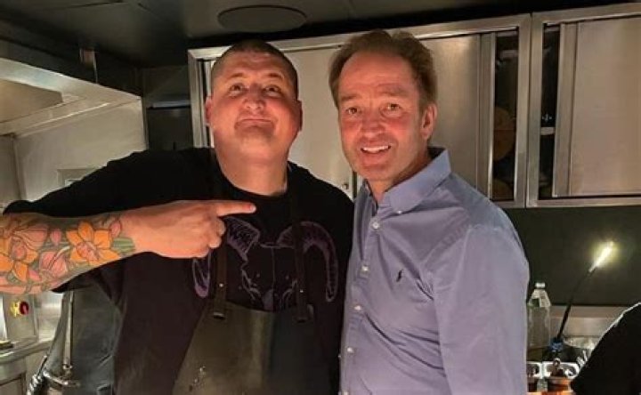 
Galton Blackiston Height, Weight, Net Worth, Age, Birthday, Wikipedia, Who, Nationality, Biography 