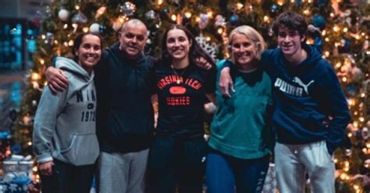 
Georgia Amoore Parents And How Family Shaped Her Up For The Game 