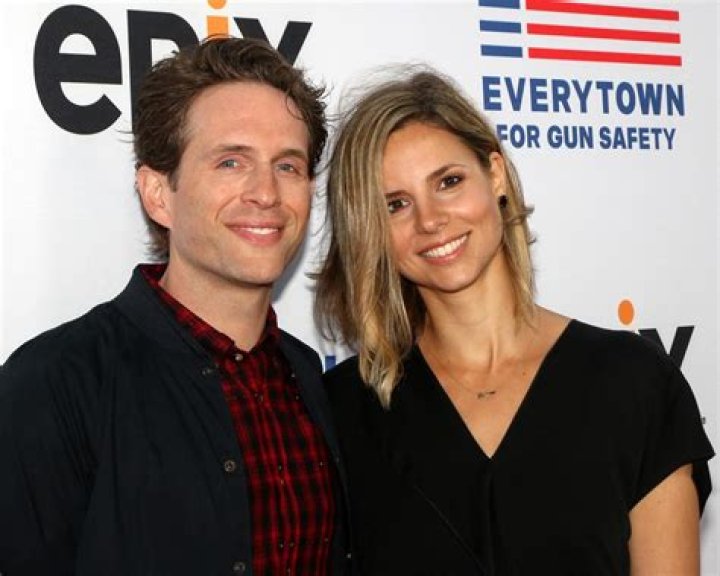 Glenn Howerton And His Wife Jill Latiano Howerton Started As Friends To Best Friends And Now Are Happily Married Couple