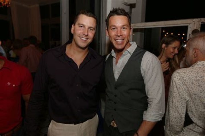 Here’s Why David Bromstad Never Married Jeffrey Glasko, His Gay Partner of Over A Decade