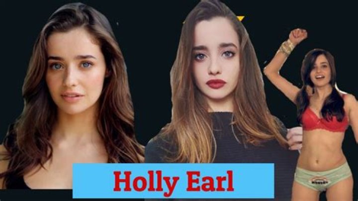 
Holly Earl Height, Weight, Net Worth, Age, Birthday, Wikipedia, Who, Instagram, Biography 