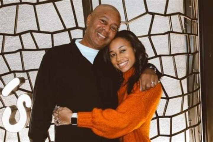 
How Old Is Johnny Jones Wife? Meet Kelli Jones On Instagram 