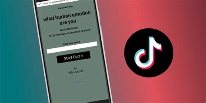 
How To Play “What Human Emotion Are You Quiz” On TikTok And Buzzfeed? 