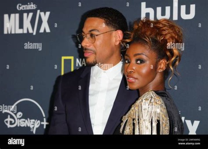 Is Aaron Pierre Married to Wife? Or Dating Girlfriend?