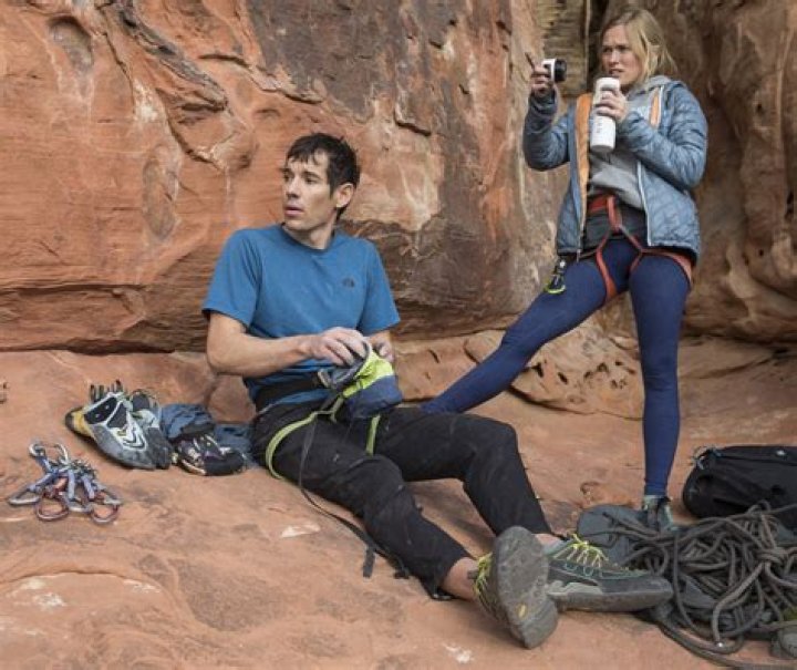 
Is Alex Honnold Still With Sanni McCandless? 