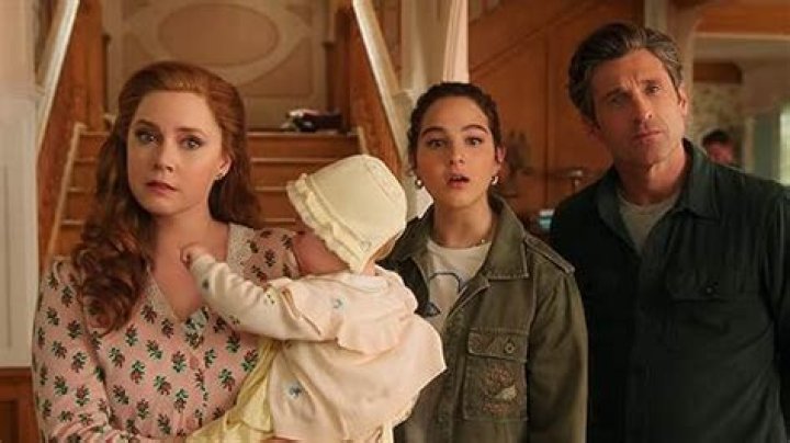 Is Amy Adams Pregnant In 2022? ‘Disenchanted’ Actress Looks Different! Here’s Why