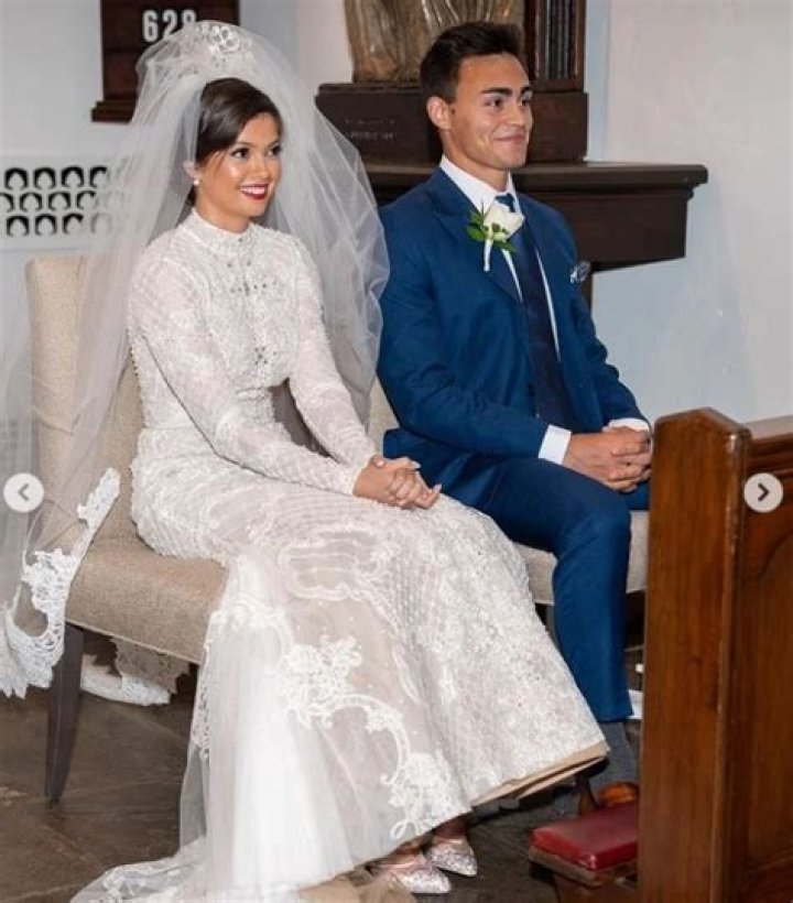 Is Evita Duffy Married Or Just Engaged? Wedding With Long Time Boyfriend Michael Alfonso Fact