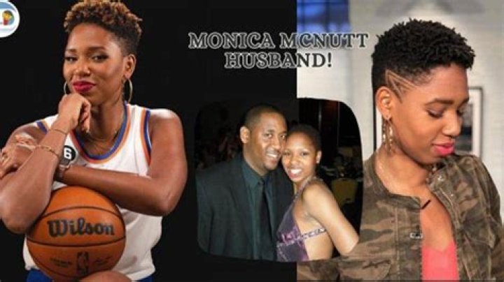 Is Monica McNutt married to Chuck Adams? Husband, education, career, and more