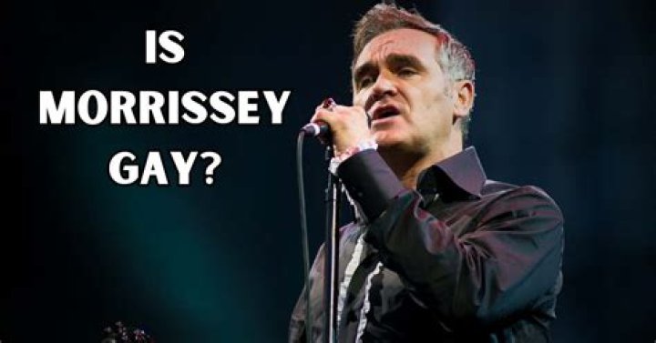 
Is Morrissey Gay? Who is Morrissey? 