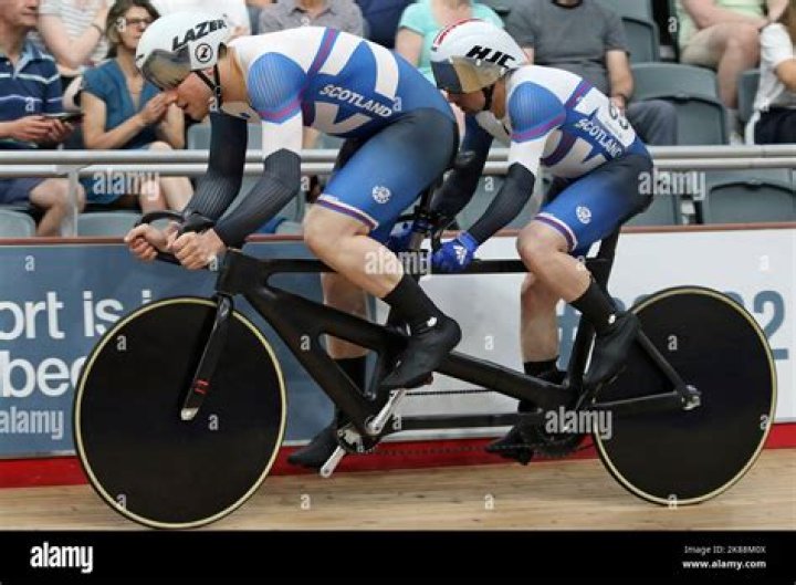 
Is Neil Fachie Blind? What Is The Scottish Cyclist Eye Condition? 