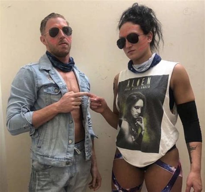 
Is Orange Cassidy Married to Wife? Or Dating a girlfriend? 