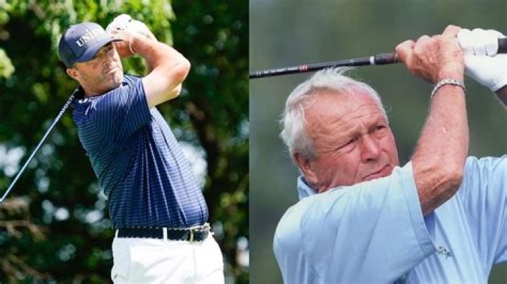 Is PGA Golfer Ryan Palmer Related To Arnold Palmer?