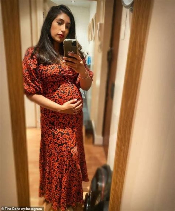 
Is Tina Daheley Pregnant In 2022? BBC Breakfast Presenter Had Her Baby With Partner Kane William Smith 