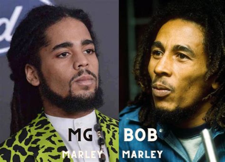 Is YG Marley related to Bob Marley? How is YG Marley related to Bob Marley?