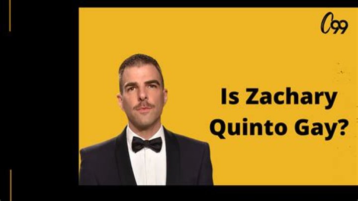 Is Zachary Quinto Gay? Know More About His Sexuality and Life!