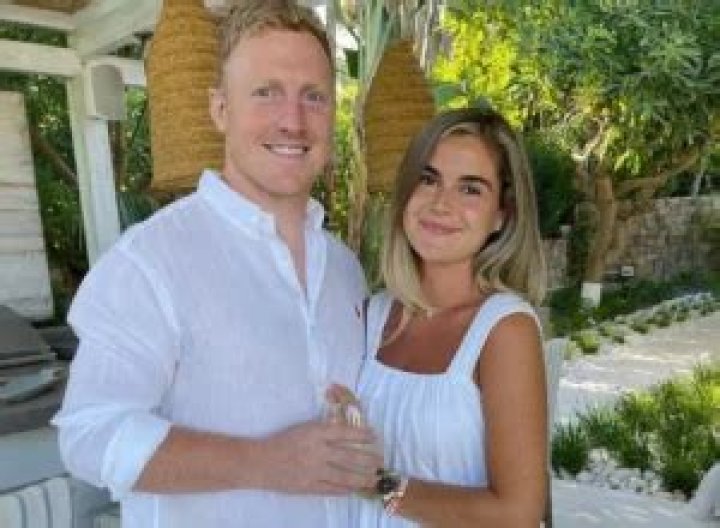 
James Tracy And Wife Ashley Doyle Are Parents To Two Children 