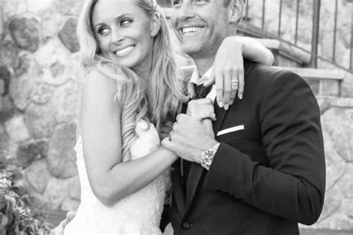 Jay Harrington is Married to Wife: Monica Richards:Monica Richards’ Biography