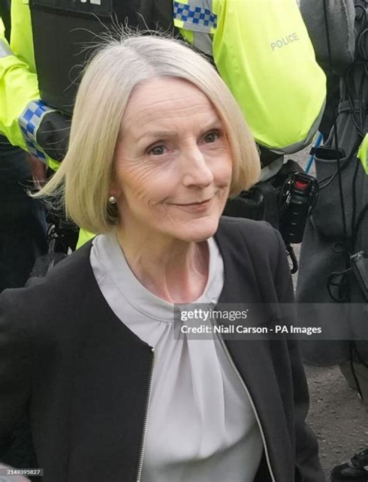 
Jeffrey Donaldson Wife Eleanor Donaldson Age, Birthday, Wikipedia, Who, Nationality, Biography 