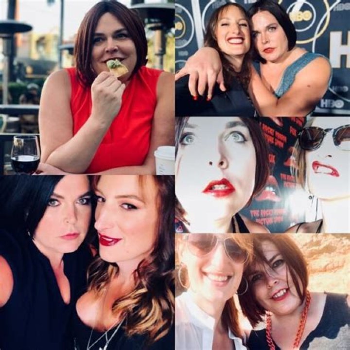 
Jen Richards Partner, Sexuality, Children | Plays Josephine Mayfair 