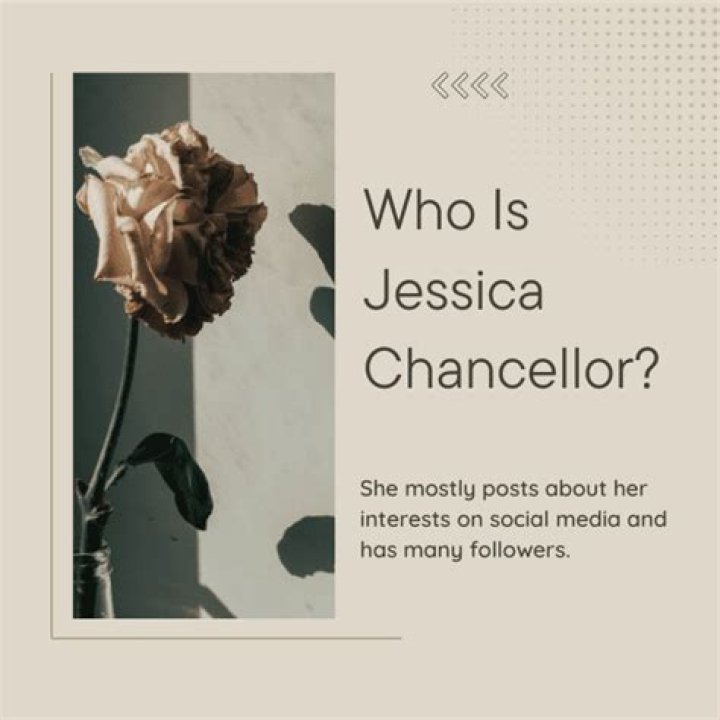 Jessica Chancellor Height, Weight, Net Worth, Age, Wiki, Who, Instagram, Biography