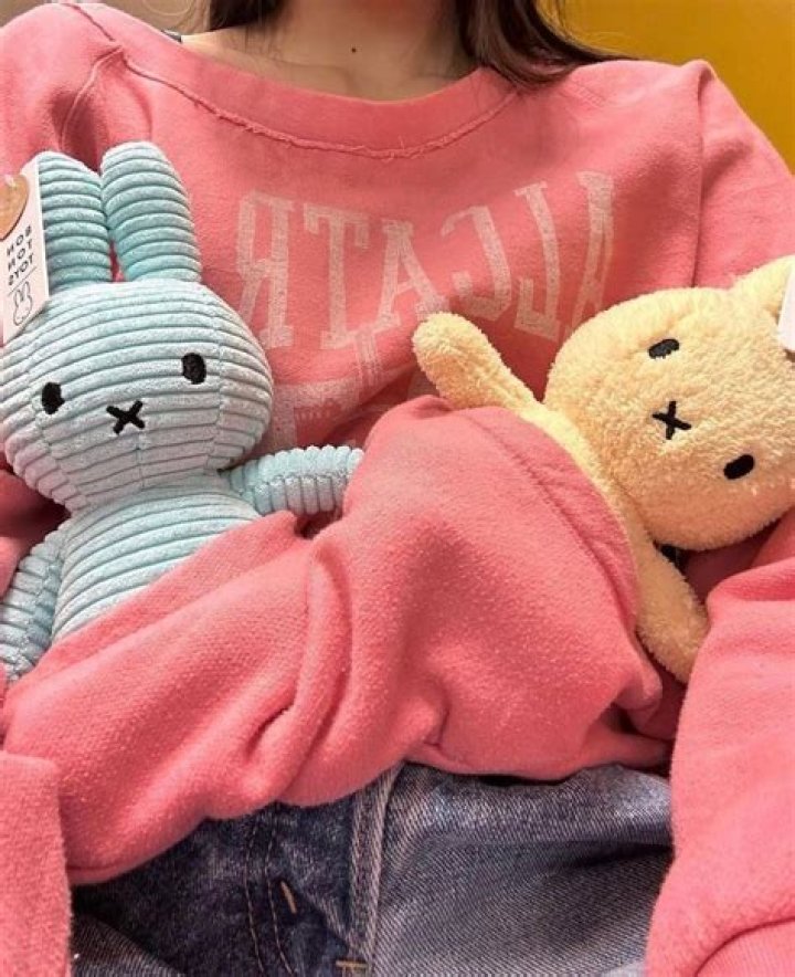 
Jisoo becomes Santa and gifts adorable Miffy plush toys to BLACKPINK’s bodyguards 