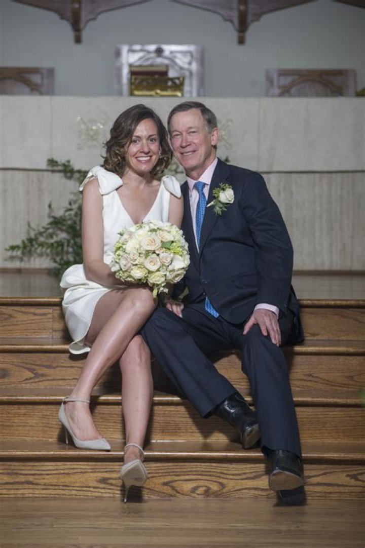 John Hickenlooper Wife Age And Family Details