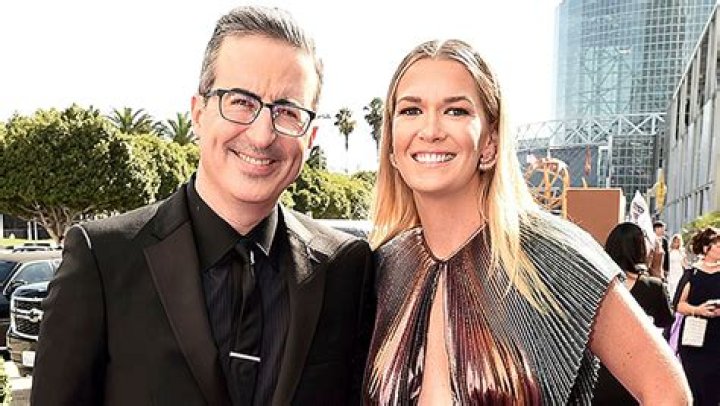 
John Oliver Wife Who is John Oliver Wife? 